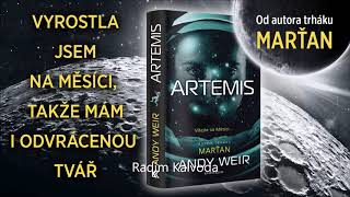 Audioukázka Andy Weir  Artemis [upl. by Rese335]