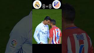 Real Madrid vs Atletico Madrid Ronaldo Hat trick [upl. by Gilda]