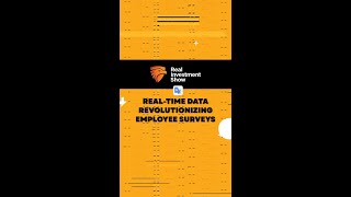 Realtime Data Transforming Employment Surveys [upl. by Prakash]