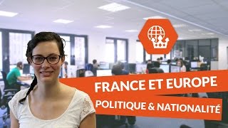 France et Europe  droits politiques et nationalité  ECM Collège  digiSchool [upl. by Kyte]