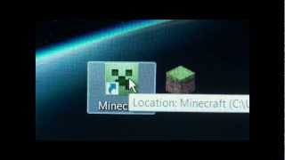 How to change the minecraft icon [upl. by Neely432]