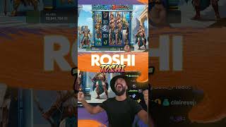 ROSHTEINS PRAYERS TO GREEK GODS GRATIFYING HIM WITH 66M 🌊🏹 casino roshtein slots [upl. by Savior39]