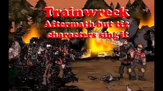 Trainwreck Aftermath but tf2 characters sing it [upl. by Trainer]