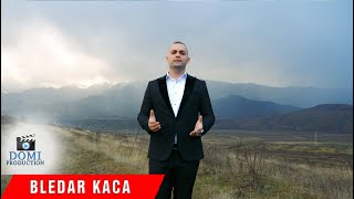 Bledar Kaca  Këngë për Yllson Tashen Official Video 4K [upl. by Yalahs]