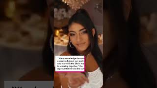 Teresa Giudice and daughters slammed for partnering with ‘problematic’ fast fashion brand shorts [upl. by Aelak]