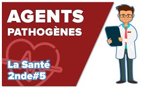 Agents pathogènes  SVT  SANTÉ 2nde 5  Mathrix [upl. by Teyugn]