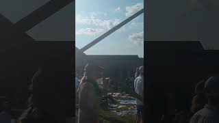 Silk Chiffon by MUNA LIVE at the newportfolkfestival [upl. by Archy]