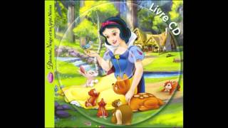 Blanche Neige et les Sept Nains  Livre CD [upl. by Marquis266]