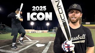 Hitting with the 2025 SOLDIER TANK  BBCOR Baseball Bat Review [upl. by Rednal]