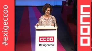 1er encuentro de secciones sindicales CCOO [upl. by Annil]