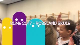 BlimE 2017  Rossland Skule [upl. by Walsh]