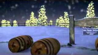 Jack Daniels Holiday Commercial [upl. by Nylirret]