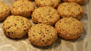 Masala Biscuits  Kerala Bakery Style Masala Biscuits  Spicy Biscut [upl. by Dronel813]