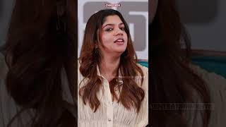 S  J SURYA എന്നോട് പറഞ്ഞു 😯  APARNA BALAMURALI  GINGER MEDIA shorts [upl. by Anivek]