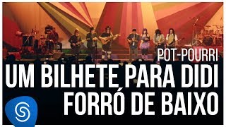 Novos Baianos  Um Bilhete Para Didi Forró De Baixo quotAcabou Chorare  Novos Baianos Se Encontram [upl. by Leay]