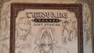 Trudvang Legends Wave 2  Lost Stories  Unboxing  LeMondeStart Boardgames [upl. by Lina5]