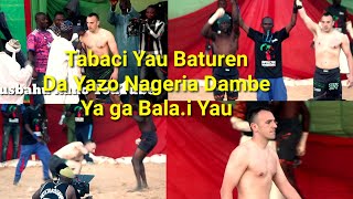 1312024 Baturen Da Yazo Nigeria Dambe Yau Yaga Masifa Awajan Gura mada [upl. by Wilmott549]