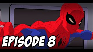 Spectacular SpiderMan Review  Episode 8 [upl. by Larred103]