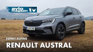 RENAULT AUSTRAL To je Slovenski avto leta 2024 [upl. by Macguiness368]