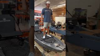 NEW ​BONAFIDE XTR 130 ULTIMATE TOURNAMENT KAYAK bonafidefish kayakfishing bassfishing shorts [upl. by Nadoj]