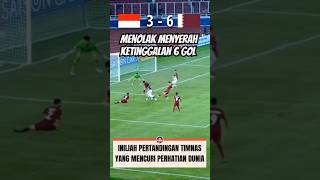 Pertandingan Timnas Paling Seru Indonesia U19 VS Qatar U19 [upl. by Fuhrman]