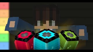 I Ranked Every New Dye in Hypixel Skyblock [upl. by Leur]