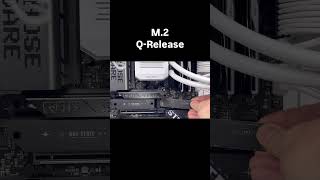 ASUS EZ PCDIY M2 QRelease qrelease asus [upl. by Pepin]