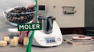 Thermomix ® TM5  Moler [upl. by Sanford604]