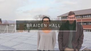 Braiden Hall at Colorado State University [upl. by Rye767]