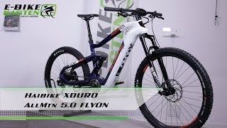 Haibike Xduro Allmtn 50 [upl. by Aidil]