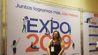 Expo chedraui 2019 todos a bordo [upl. by Cirded]