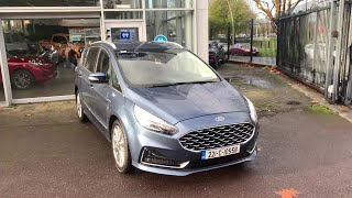 221C10558  2022 Ford SMax Vignale 190ps Diesel Automatic Low KMS RefId [upl. by Anitsuga]