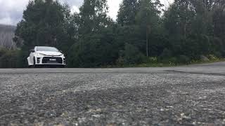 Toyota GR Yaris turbo sound [upl. by Airrehs]