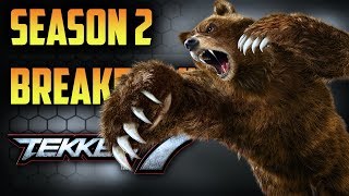 T7 SEASON 2 KUMA BREAKDOWN [upl. by Cecily]