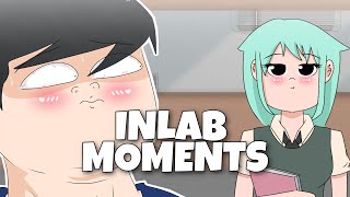 INLAB MOMENTS  Pinoy Animation [upl. by Gladys]