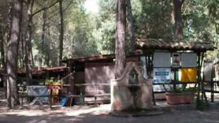 Camping Case Vacanza Lungomare  Cropani Marina  Calabria [upl. by Hadley]