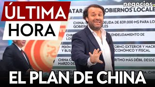 ÚLTIMA HORA  Este es el plan de China para rescatar a la deuda local como esperaban los inversores [upl. by Cudlip]