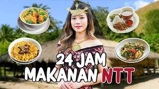 24 JAM MAKAN KHAS NTT [upl. by Yevrah14]