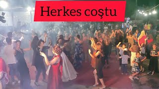 ORTAM HARİKA HERKES COŞTU [upl. by Tekcirc275]