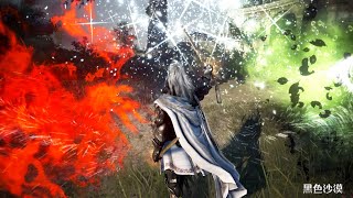 Black Desert Tungrad Ruins Awakening Dosa 22k 314974AP [upl. by Alehcim694]