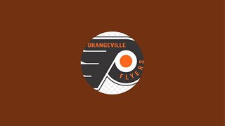 Orangeville U 11 AA Flyers 2013 is live [upl. by Zaneski]