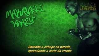 2Pac ft Bad Azz  Krazy Legendado [upl. by Ailahk823]