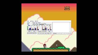 Masayoshi Takanaka  Brasilian Skies 16bit Super Mario World Port [upl. by Ahsii]