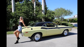 1972 Dodge Challenger 383 magnum 4200000 2394051970 wwwmusclecarsforsaleinccom [upl. by Carnes]