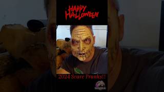 Epic Halloween Pranks 🎃👻 HalloweenPranks SpookyFun [upl. by Harlan331]