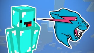 Skeppy the Minecraft MrBeast  His Events Mixed Legacy [upl. by Dorkus]