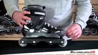 Rollerblade Solo Hype Review [upl. by Noswal]