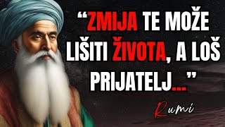 Rumi  Citati izreke i mudrosti o ljubavi i životu koje bar jednom morate poslušati [upl. by Nehgem]