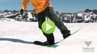 Snowboard Trick Tips Ollie and Nollie [upl. by Bellaude]