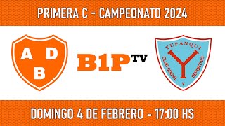 FECHA 1 Berazategui vs Yupanqui  EN VIVO  FULL HD [upl. by Isolt]